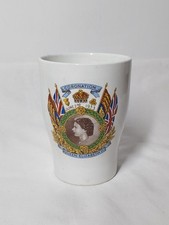 Queen Elizabeth II Coronation