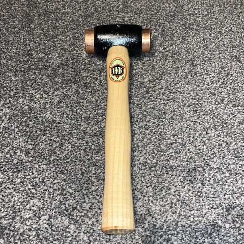 Thor copper hammer size - copper, 1