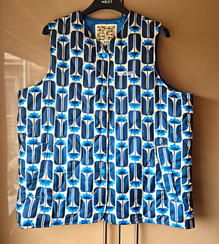 Orla kiely regatta blue - orla,