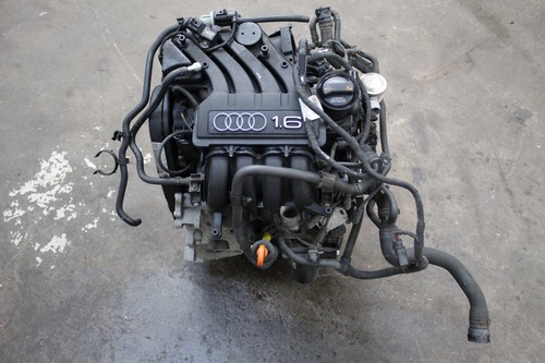 Audi 6 engine bse - engine,