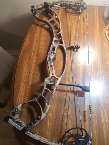 Hoyt archery faktor 3 - hoyt, 30