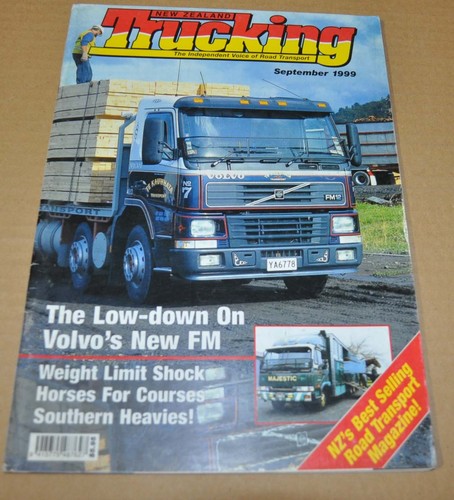Truck driver new - &, zealand
