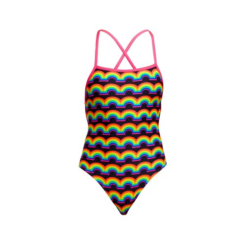 Funkita rainbowie strapped - strapped, in