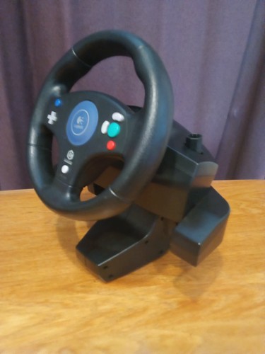 Nintendo gamecube logitech - -,