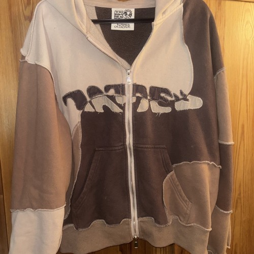 Named collective hoody thick - named,