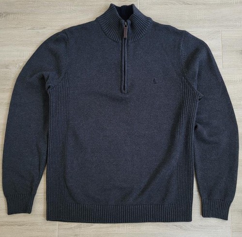 Men musto sweater grey - men,