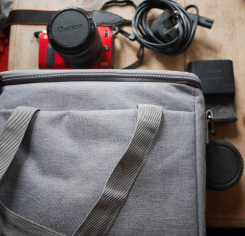 Canon eos 18mp mirrorless - eos,