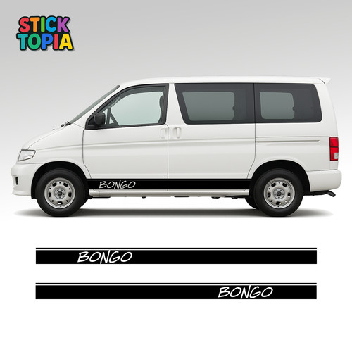 Mazda bongo friendee camper - mazda,