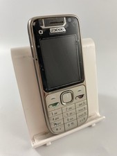 Nokia C2-01 Gold Unlocked 3G 2.0" 3.2MP Bluetooth FM Java Feature Phone #C09