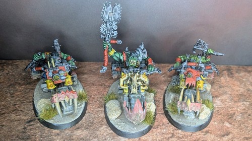 Warhammer 40k orks - warhammer,