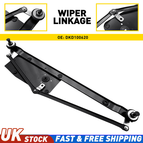 Front windscreen wiper motor - windscreen,