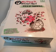 Murder Mystery Party Death By