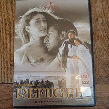 Refugee dvd Bollywood kareena kapoor abhishek bachchan