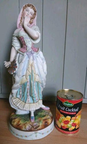 Large french porcelain - ,