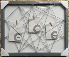 Multi photo wall frame. Still in sealed packaging 