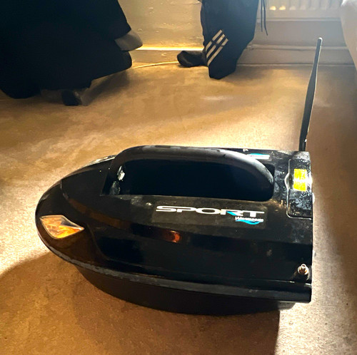 Waverunner sport fishing - sport,