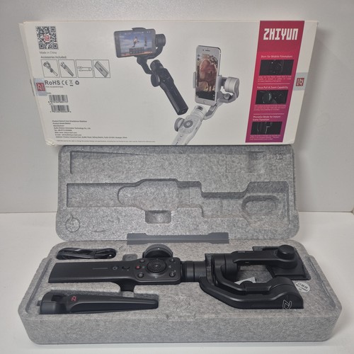 Zhiyun smooth handheld 3 - 4,