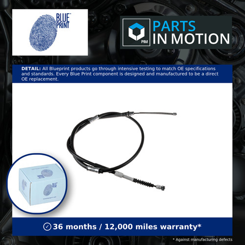 Handbrake cable fits - handbrake,