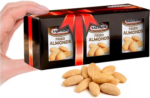 Salysol snacks fried blanched - snacks,