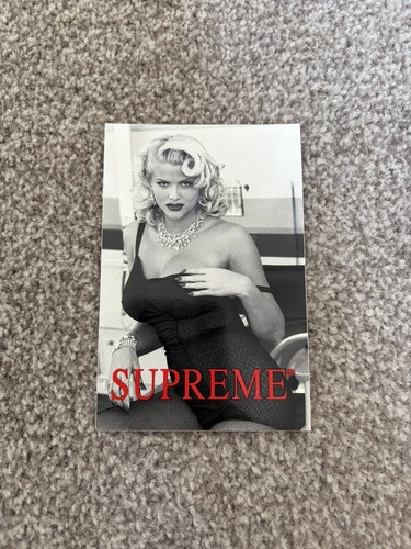 Supreme ss21 anna - supreme, smith