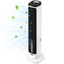 Quiet tower fan 3ft s - quiet,