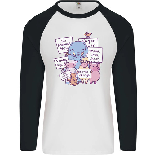 Vegetarian animals vegan mens - vegetarian,