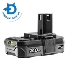 Ryobi 18V ONE+ Lithium+ 2.0Ah Battery RB18L20