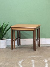 Vintage Nest Of Tables By