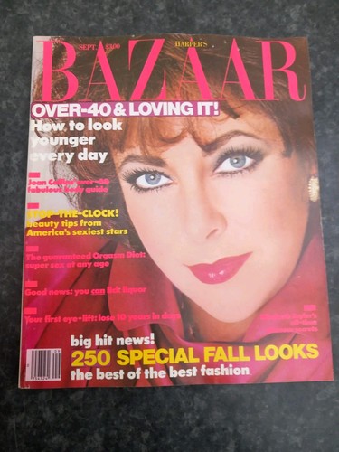Harpers bazaar september - us,