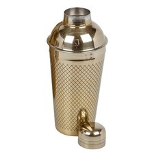 Gold Stainless Steel Cocktail