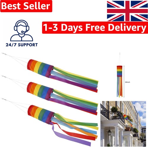 Colorful resistant rainbow - uv,