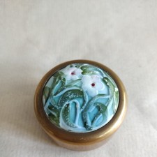 Stuart Houghton Paperweight