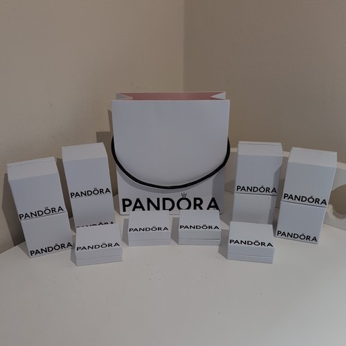 Pandora small gift bag - pandora, 8x
