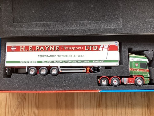Tekno truck e payne - tekno,