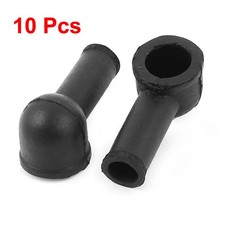 10 Pcs 12mmx8mm Angled