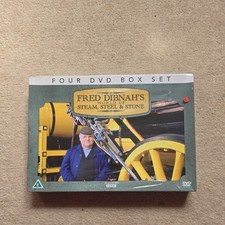 Fred dibnah world steam - fred,