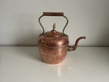 Antique Victorian Large Copper