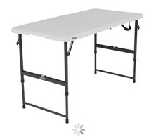 4 Ft. One Hand Adjustable