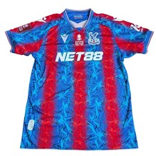 Macron Crystal Palace Home