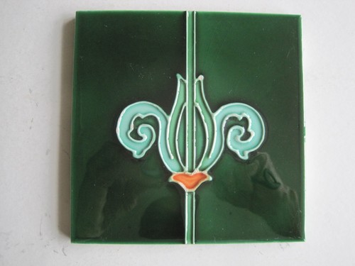 Reproduction art nouveau - reproduction,