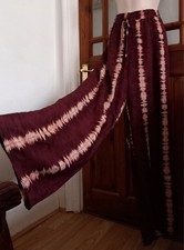 BNWT VTG Look Tie Dye Linen