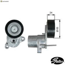 BELT TENSIONER V-RIBBED BELT