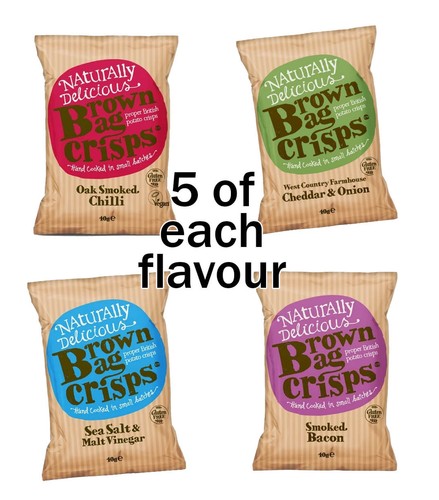 Mixed box bags - mixed, of