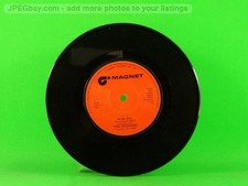 SWINGERS BE MY BABY (137) 7" MAGNET