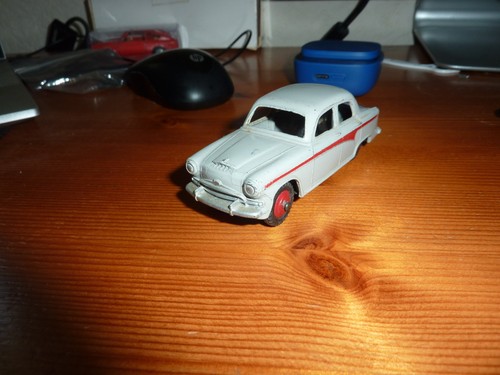 Dinky toys austin a105 - toys,