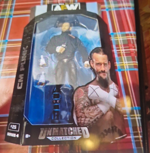 Aew unmatched collection - unmatched,