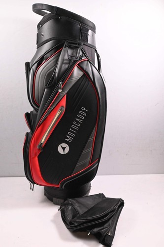 Motocaddy pro series cart - cart, bag