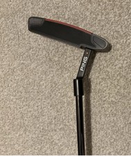 Left Handed Ping Anser Putter