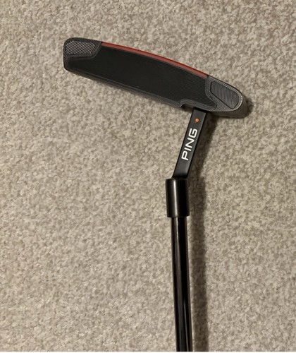 Left handed ping anser - handed, putter
