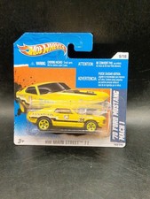Hot Wheels '70 Ford Mustang
